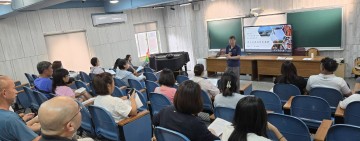 海星中學學校日520位家長熱情出席 從理解到陪伴 親師攜手共築孩子成長藍圖